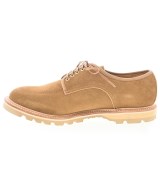 PLUSON SHOE SUPPLY（プラソンシューサプライ）ビジネス・ドレスシューズ 茶 サイズ:UK9(27.5cm位) メンズ/2200614159158