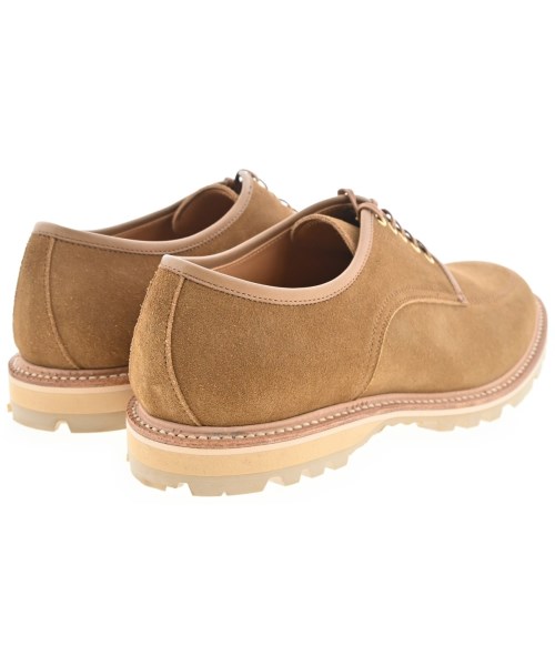 PLUSON SHOE SUPPLY（プラソンシューサプライ）ビジネス・ドレスシューズ ベージュ サイズ:UK9 1/2(28cm位) メンズ/2200614159165