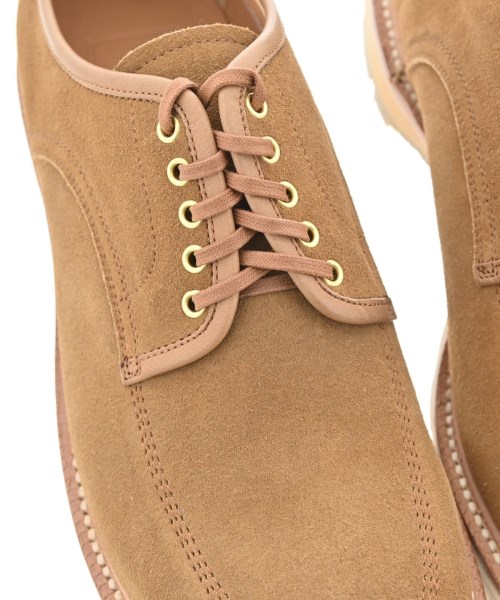 PLUSON SHOE SUPPLY（プラソンシューサプライ）ビジネス・ドレスシューズ ベージュ サイズ:UK9 1/2(28cm位) メンズ/2200614159165