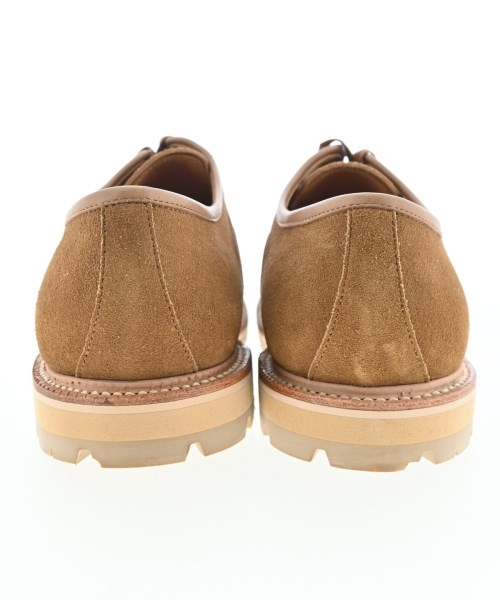 PLUSON SHOE SUPPLY（プラソンシューサプライ）ビジネス・ドレスシューズ ベージュ サイズ:UK9 1/2(28cm位) メンズ/2200614159165