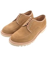 PLUSON SHOE SUPPLY（プラソンシューサプライ）ビジネス・ドレスシューズ ベージュ サイズ:UK9 1/2(28cm位) メンズ/2200614159165