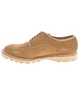 PLUSON SHOE SUPPLY（プラソンシューサプライ）ビジネス・ドレスシューズ ベージュ サイズ:UK9 1/2(28cm位) メンズ/2200614159165