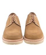 PLUSON SHOE SUPPLY（プラソンシューサプライ）ビジネス・ドレスシューズ ベージュ サイズ:UK9 1/2(28cm位) メンズ/2200614159165