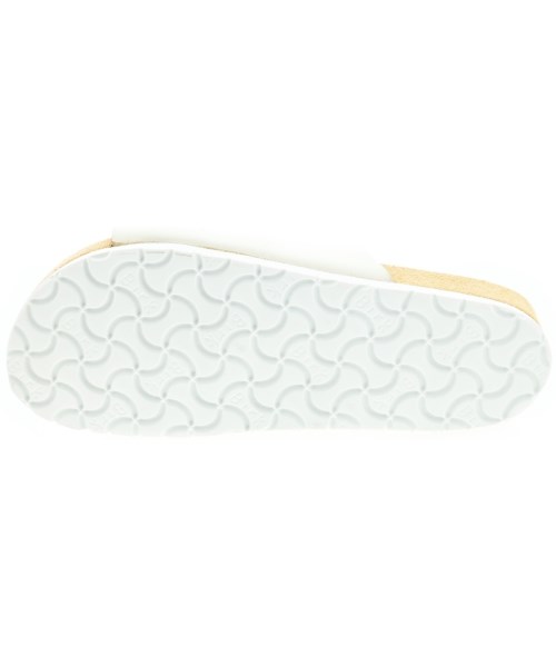 PLUSON SHOE SUPPLY（プラソンシューサプライ）サンダル シルバー サイズ:-(23.5cm位) レディース/2200614159189