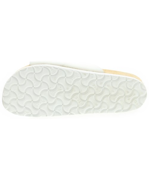 PLUSON SHOE SUPPLY（プラソンシューサプライ）サンダル シルバー サイズ:-(23.5cm位) レディース/2200697923073