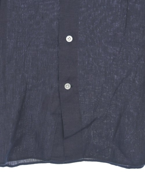 HITOYOSHI（ヒトヨシ）カジュアルシャツ 紺 サイズ:LL メンズ/2200614886375