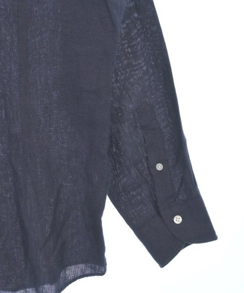 HITOYOSHI（ヒトヨシ）カジュアルシャツ 紺 サイズ:LL メンズ/2200614886375