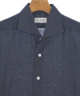 HITOYOSHI（ヒトヨシ）カジュアルシャツ 紺 サイズ:LL メンズ/2200614886375