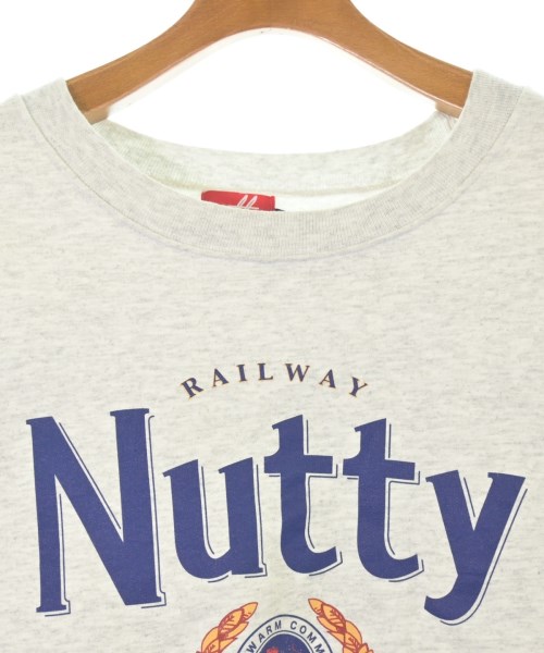 NUTTY（ナッティー）スウェット グレー サイズ:XL メンズ/2200641037085