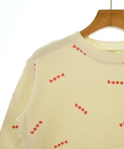 Ron Herman California（ロンハーマンカリフォルニア）Tシャツ・カットソー 白 サイズ:140(11T-12T) キッズ/2200622607108