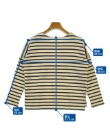 Ron Herman California（ロンハーマンカリフォルニア）Tシャツ・カットソー 白 サイズ:130(9T-10T) キッズ/2200638983067