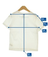 Ron Herman California（ロンハーマンカリフォルニア）Tシャツ・カットソー 白 サイズ:130(9T-10T) キッズ/2200640715489