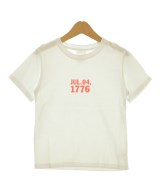 Ron Herman California（ロンハーマンカリフォルニア）Tシャツ・カットソー 白 サイズ:130(9T-10T) キッズ/2200640715496