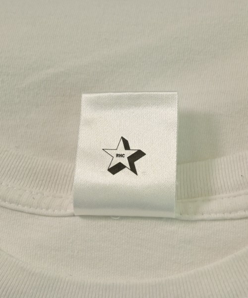 Ron Herman California（ロンハーマンカリフォルニア）Tシャツ・カットソー 白 サイズ:130(9T-10T) キッズ/2200640715502