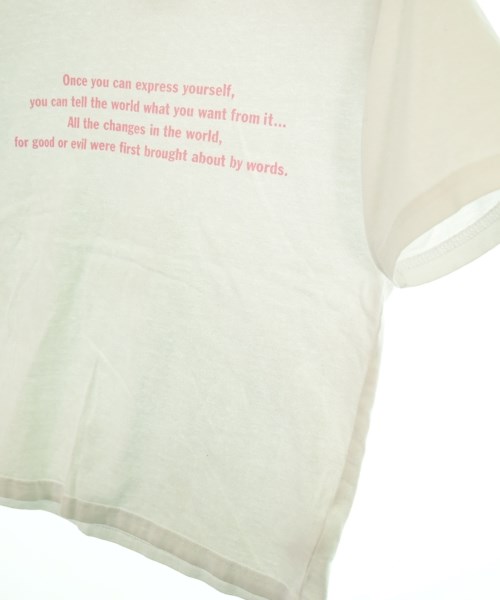 Ron Herman California（ロンハーマンカリフォルニア）Tシャツ・カットソー 白 サイズ:130(9T-10T) キッズ/2200640715502