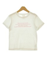 Ron Herman California（ロンハーマンカリフォルニア）Tシャツ・カットソー 白 サイズ:130(9T-10T) キッズ/2200640715502