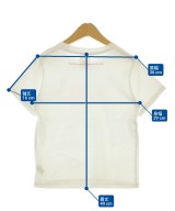 Ron Herman California（ロンハーマンカリフォルニア）Tシャツ・カットソー 白 サイズ:130(9T-10T) キッズ/2200640715502