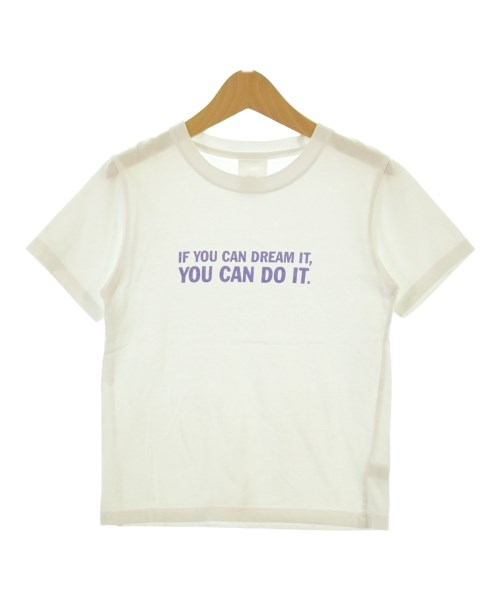 Ron Herman California(ロンハーマンカリフォルニア)Tシャツ・カットソー 白 サイズ:130(9T-10T)/2200640715519