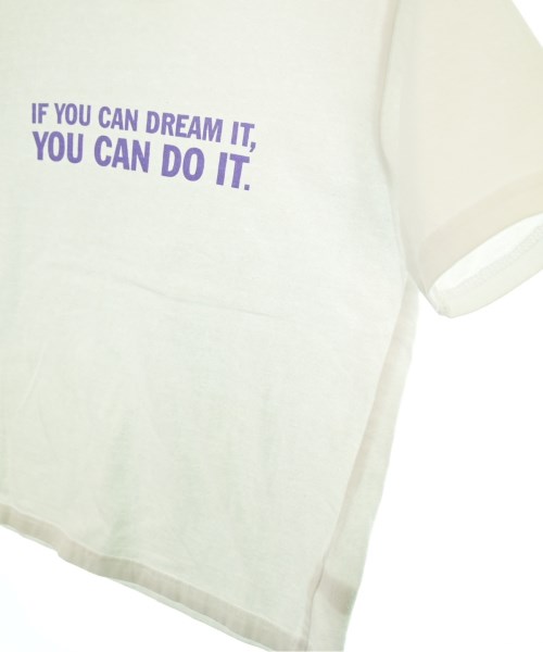 Ron Herman California（ロンハーマンカリフォルニア）Tシャツ・カットソー 白 サイズ:130(9T-10T) キッズ/2200640715519