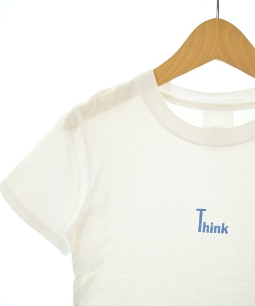 Ron Herman California（ロンハーマンカリフォルニア）Tシャツ・カットソー 白 サイズ:130(9T-10T) キッズ/2200640715526