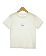 Ron Herman California（ロンハーマンカリフォルニア）Tシャツ・カットソー 白 サイズ:130(9T-10T) キッズ/2200640715526