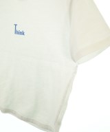 Ron Herman California（ロンハーマンカリフォルニア）Tシャツ・カットソー 白 サイズ:130(9T-10T) キッズ/2200640715526