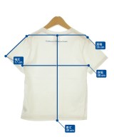 Ron Herman California（ロンハーマンカリフォルニア）Tシャツ・カットソー 白 サイズ:130(9T-10T) キッズ/2200640715526