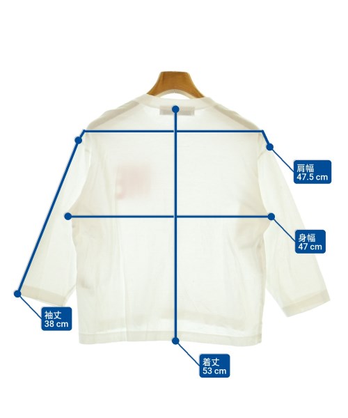 Ron Herman California（ロンハーマンカリフォルニア）Tシャツ・カットソー 白 サイズ:S(100cm位) キッズ/2200640715564