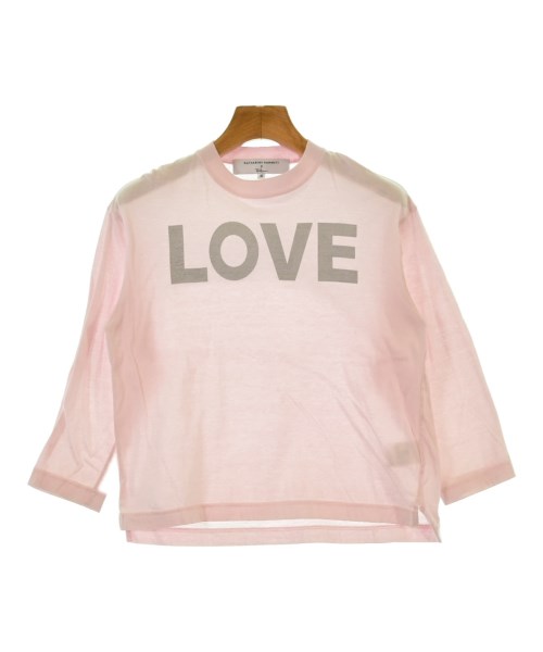 Ron Herman California(ロンハーマンカリフォルニア)Tシャツ・カットソー ピンク サイズ:S(100cm位)/2200640715571