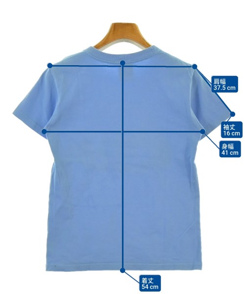 Ron Herman California（ロンハーマンカリフォルニア）Tシャツ・カットソー 青 サイズ:L(130cm位) キッズ/2200640715601