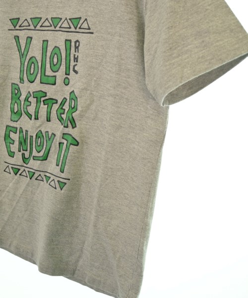 Ron Herman California（ロンハーマンカリフォルニア）Tシャツ・カットソー グレー サイズ:L(130cm位) キッズ/2200640715618