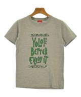 Ron Herman California（ロンハーマンカリフォルニア）Tシャツ・カットソー グレー サイズ:L(130cm位) キッズ/2200640715618