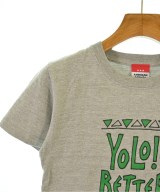Ron Herman California（ロンハーマンカリフォルニア）Tシャツ・カットソー グレー サイズ:L(130cm位) キッズ/2200640715618