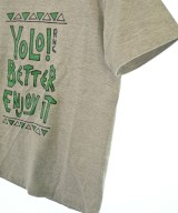 Ron Herman California（ロンハーマンカリフォルニア）Tシャツ・カットソー グレー サイズ:L(130cm位) キッズ/2200640715618