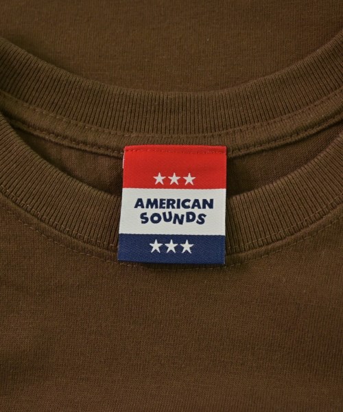 Ron Herman California（ロンハーマンカリフォルニア）Tシャツ・カットソー 茶 サイズ:L(130cm位) キッズ/2200640715625