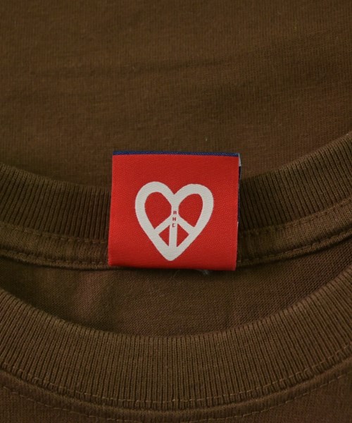 Ron Herman California（ロンハーマンカリフォルニア）Tシャツ・カットソー 茶 サイズ:L(130cm位) キッズ/2200640715625