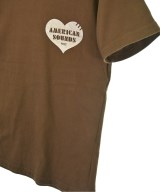 Ron Herman California（ロンハーマンカリフォルニア）Tシャツ・カットソー 茶 サイズ:L(130cm位) キッズ/2200640715625