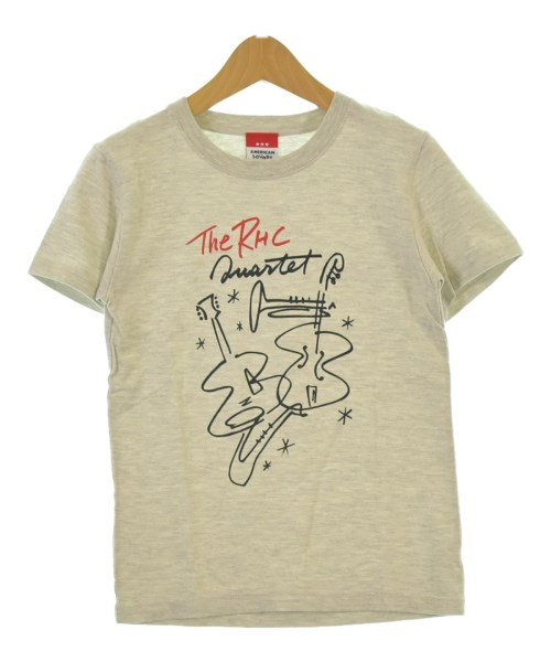 Ron Herman California(ロンハーマンカリフォルニア)Tシャツ・カットソー グレー サイズ:L(130cm位)/2200640715632