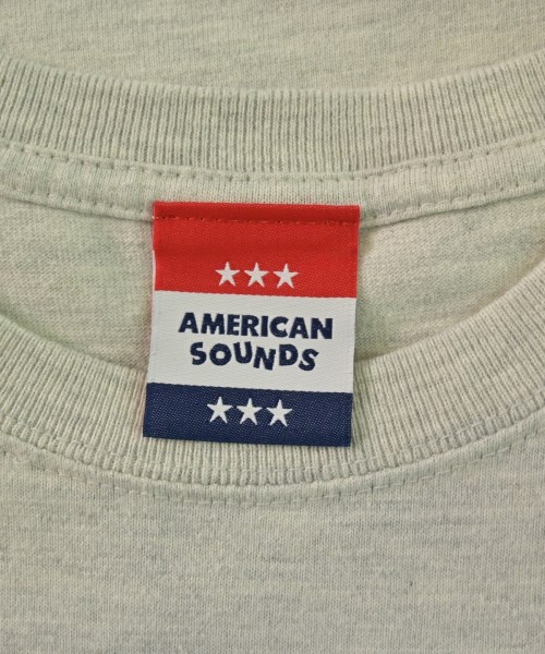 Ron Herman California（ロンハーマンカリフォルニア）Tシャツ・カットソー グレー サイズ:L(130cm位) キッズ/2200640715632