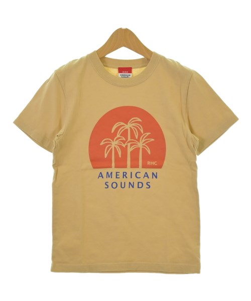 Ron Herman California(ロンハーマンカリフォルニア)Tシャツ・カットソー ベージュ サイズ:L(130cm位)/2200640715649