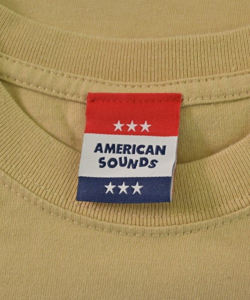 Ron Herman California（ロンハーマンカリフォルニア）Tシャツ・カットソー ベージュ サイズ:L(130cm位) キッズ/2200640715649