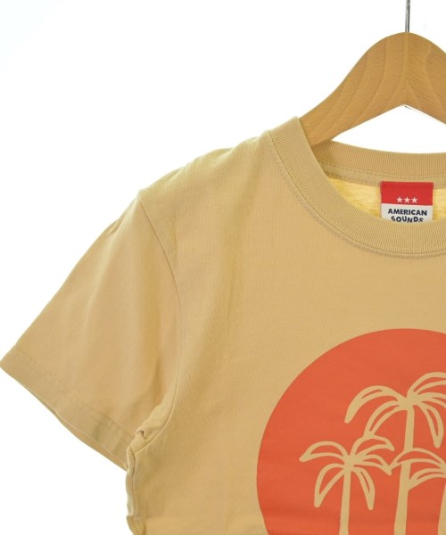 Ron Herman California（ロンハーマンカリフォルニア）Tシャツ・カットソー ベージュ サイズ:L(130cm位) キッズ/2200640715649