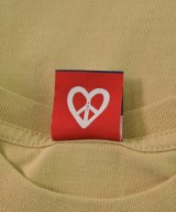 Ron Herman California（ロンハーマンカリフォルニア）Tシャツ・カットソー ベージュ サイズ:L(130cm位) キッズ/2200640715649