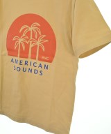 Ron Herman California（ロンハーマンカリフォルニア）Tシャツ・カットソー ベージュ サイズ:L(130cm位) キッズ/2200640715649