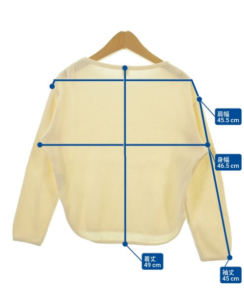 Ron Herman California（ロンハーマンカリフォルニア）スウェット 白 サイズ:130cm キッズ/2200640715663