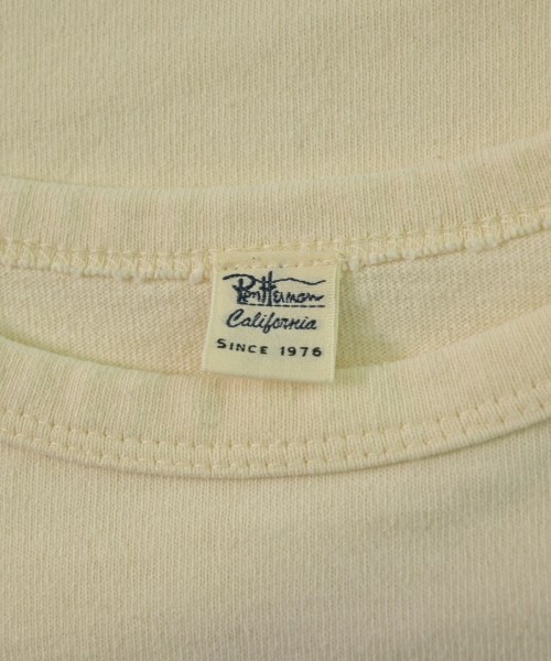 Ron Herman California（ロンハーマンカリフォルニア）スウェット 白 サイズ:130cm キッズ/2200640715687