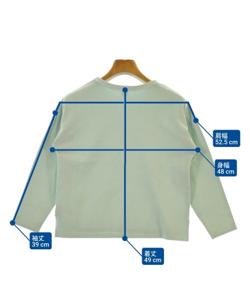 Ron Herman California（ロンハーマンカリフォルニア）スウェット 青 サイズ:130cm キッズ/2200640715700