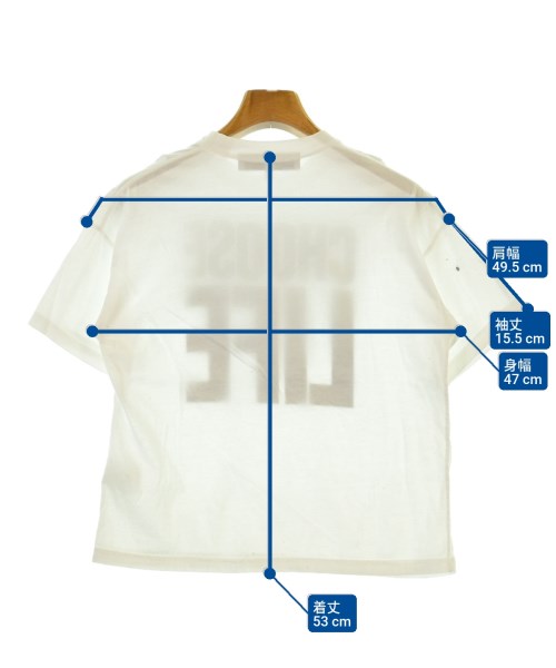 Ron Herman California（ロンハーマンカリフォルニア）スウェット 白 サイズ:S(100cm位) キッズ/2200640715762