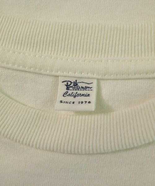 Ron Herman California（ロンハーマンカリフォルニア）Tシャツ・カットソー 白 サイズ:L(130cm位) キッズ/2200640715816