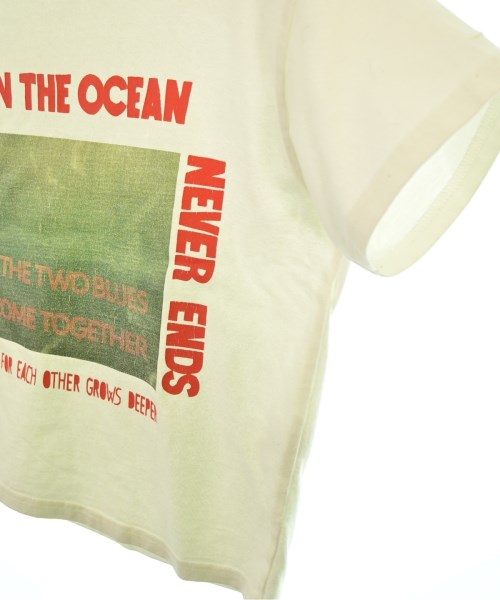 Ron Herman California（ロンハーマンカリフォルニア）Tシャツ・カットソー 白 サイズ:L(130cm位) キッズ/2200640715816